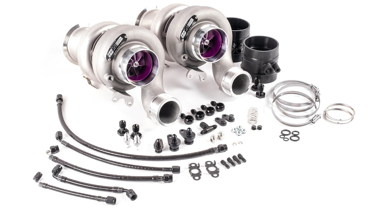 PTG X M177.1 TURBO SYSTEM