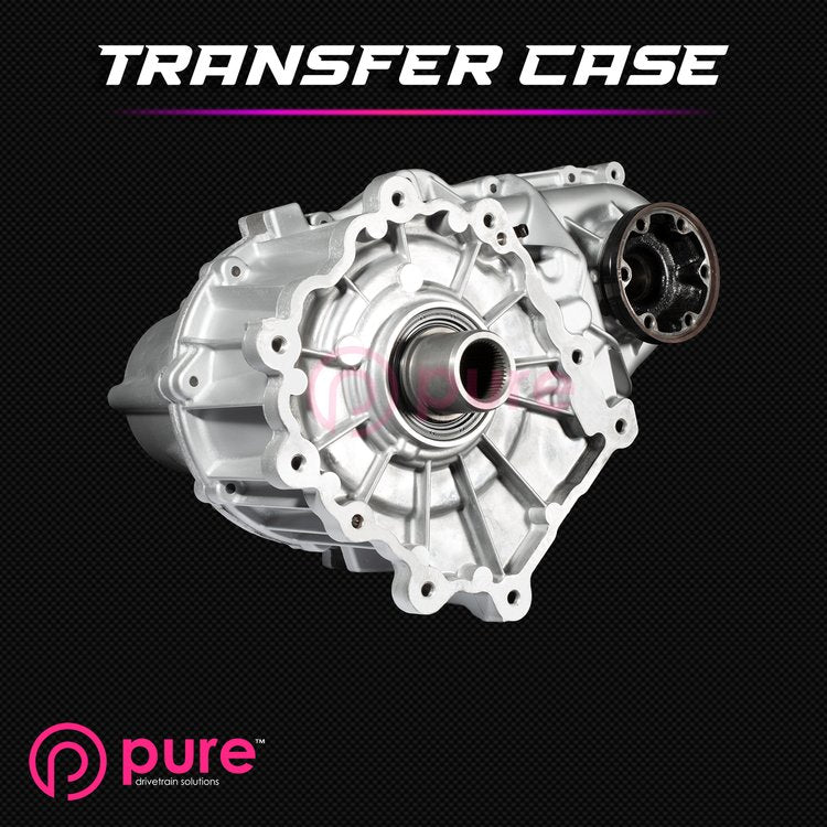 TRANSFER CASE UPGRADE
