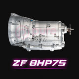ZF 8HP75 TRANSMISSION UPGRADE