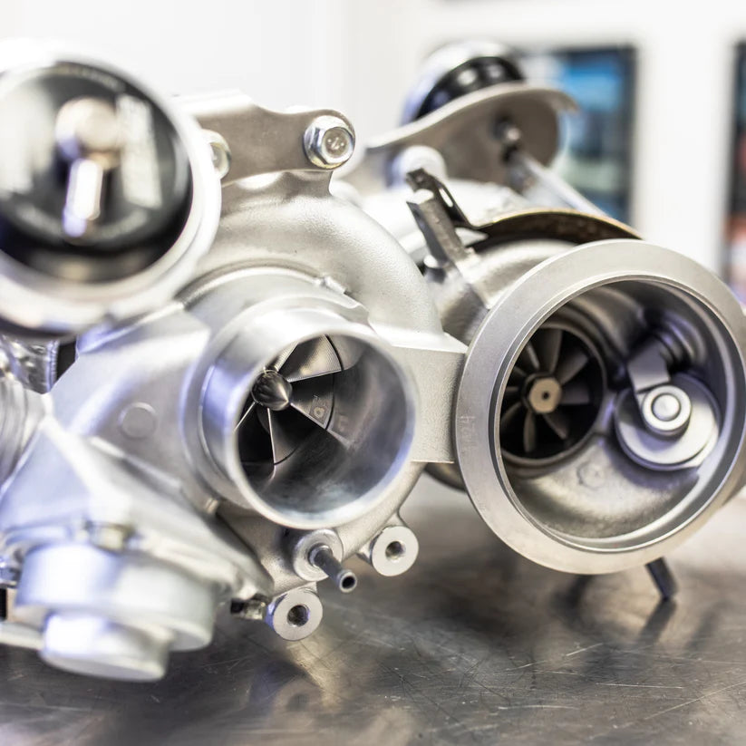 McLaren M838T - Stage 3 Power Package