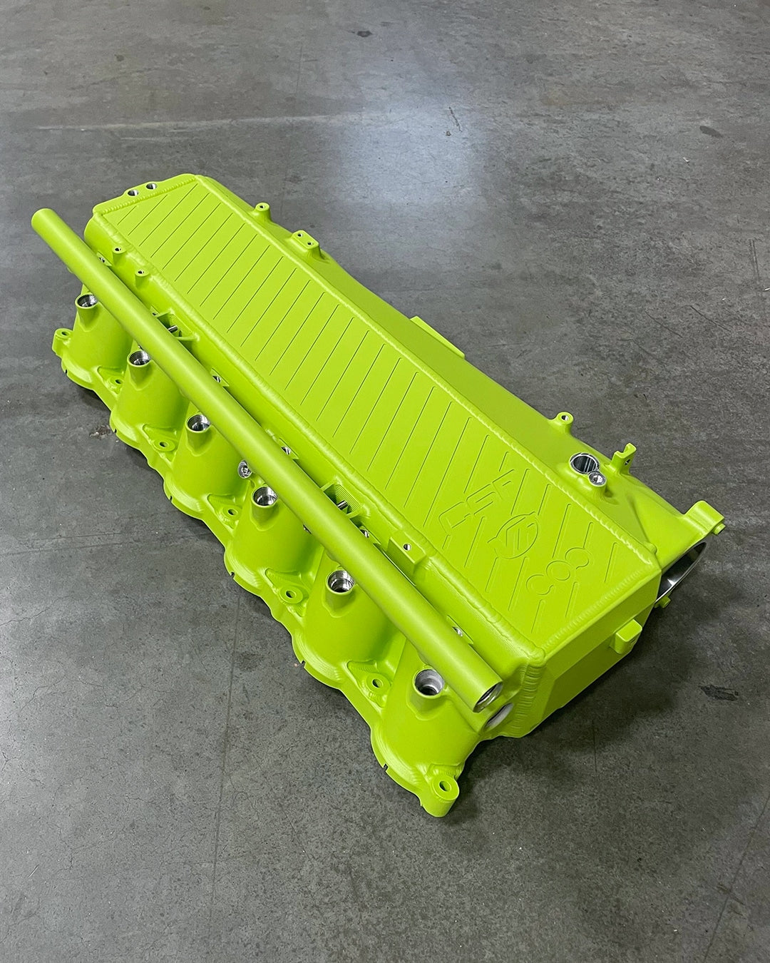 MKV Supra B58 CSF X VF Engineering Billet Intake Manifold