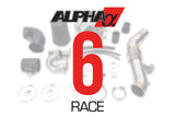 AMS PERFORMANCE A90 2020 TOYOTA GR SUPRA ALPHA 6 GTX3076 GEN II RACE TURBO KIT (2 PORT)
