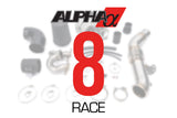 AMS PERFORMANCE A90 2020 TOYOTA GR SUPRA ALPHA 8 GTX3582 GEN II RACE TURBO KIT