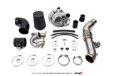 AMS PERFORMANCE A90 2020 TOYOTA GR SUPRA ALPHA 6 GTX3076 GEN II RACE TURBO KIT (2 PORT)
