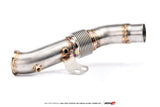 AMS PERFORMANCE A90 2020 TOYOTA GR SUPRA ALPHA 6 GTX3076 GEN II RACE TURBO KIT (2 PORT)
