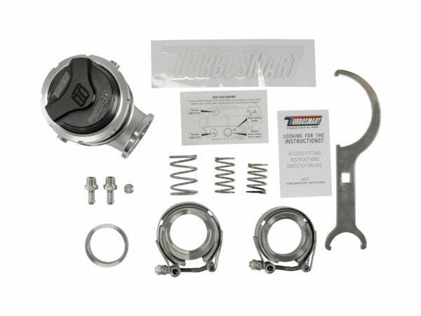 TURBOSMART GenV CompGate40M ‘Motorsport’-TS-0552-1102