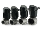 TURBOSMART GenV Electronic CompGate40 Electronic External Wastegate - TS-0552-1502