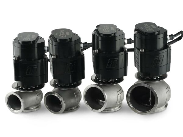 TURBOSMART GenV Electronic ProGate50 Electronic External Wastegate - TS-0554-1502