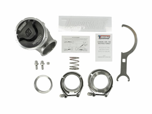 TURBOSMART GenV ProGate WG50CG ‘Compressed Gas’-TS-0554-1242