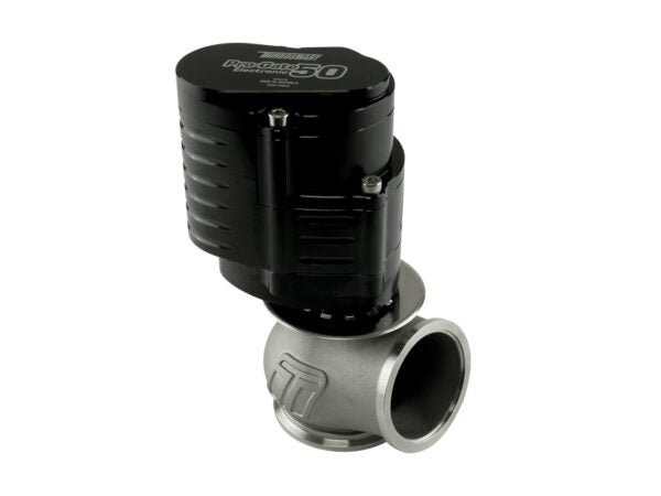 TURBOSMART GenV Electronic ProGate50 Electronic External Wastegate - TS-0554-1502