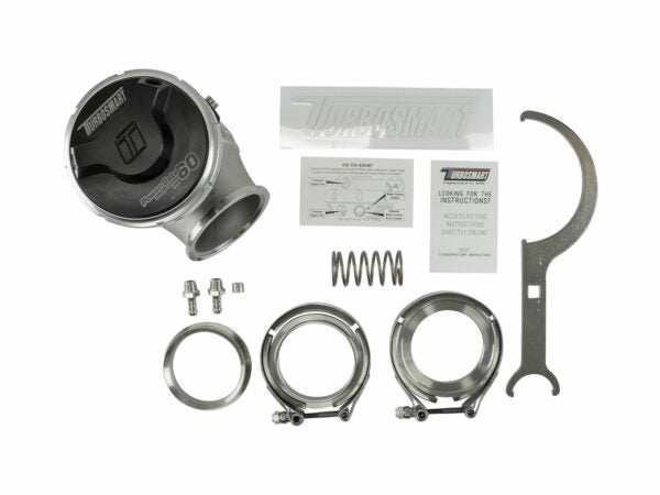 TURBOSMART GenV PowerGate60CG ‘Compressed Gas’-TS-0555-1202