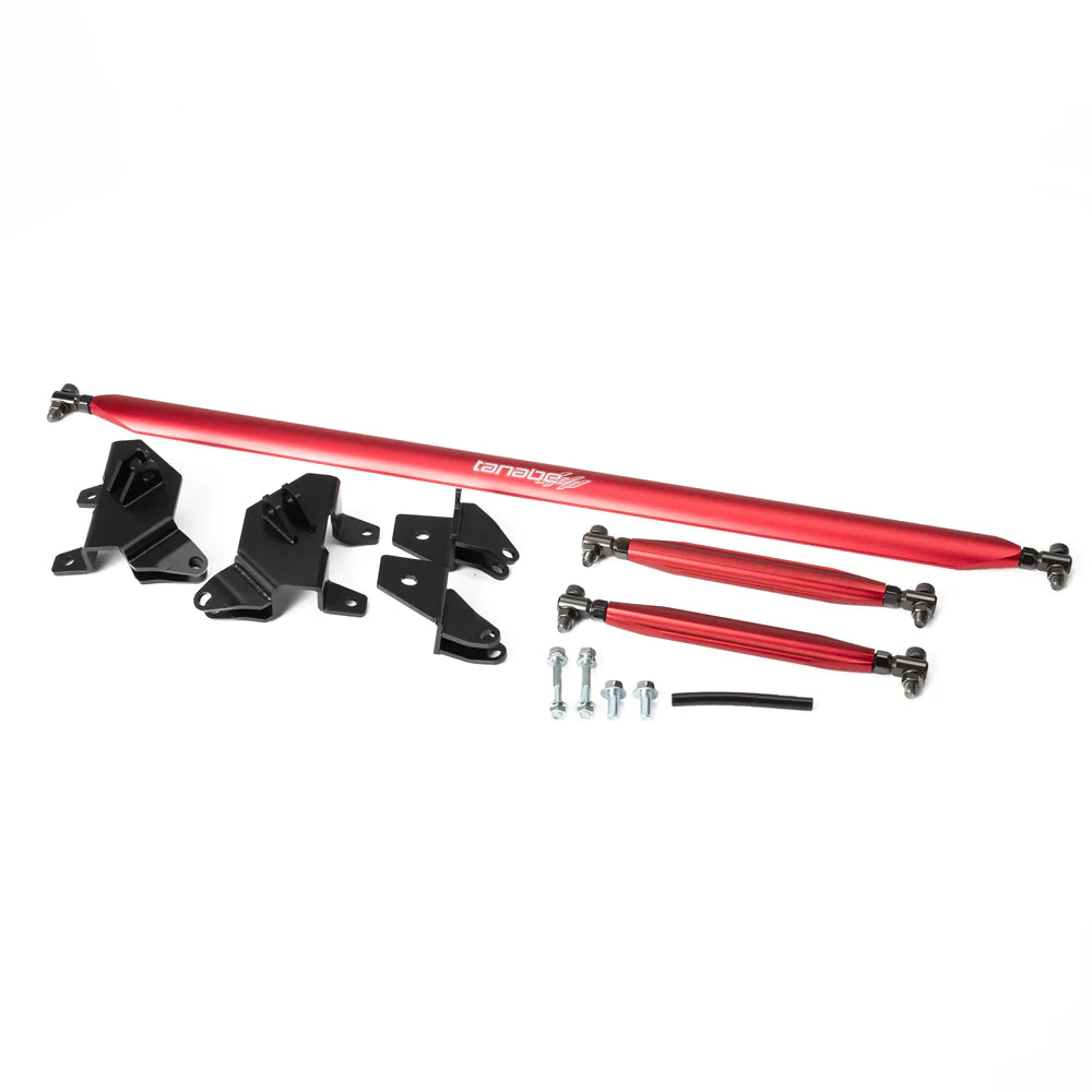 Tanabe Sustec Tower Bar Plus, Front MK5 Supra