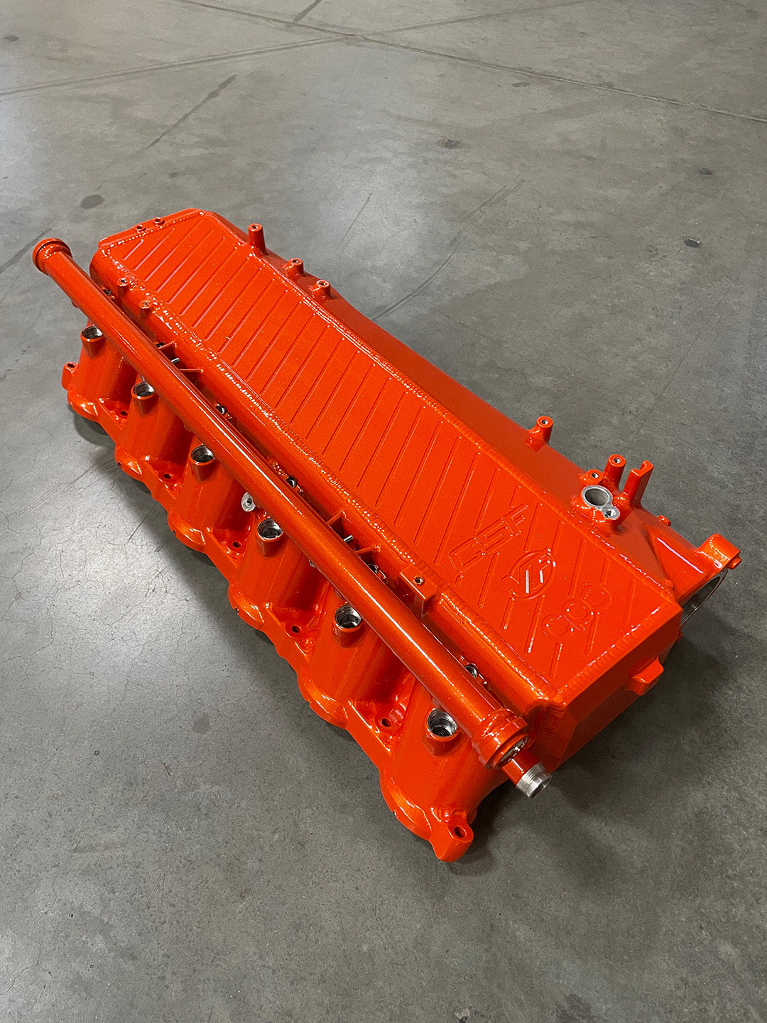 MKV Supra B58 CSF X VF Engineering Billet Intake Manifold