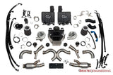 Weistec Twin Turbo System Gen 2 Audi R8