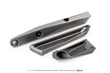 AMS PERFORMANCE R8/HURACAN DL800 REINFORCED DIFFERENTIAL COVER & TRANSMISSION BRACE