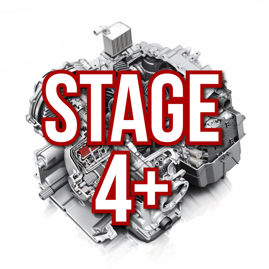AMS GEARWORKS R8/HURACAN ALPHA STAGE 4+ TRANSMISSION UPGRADE