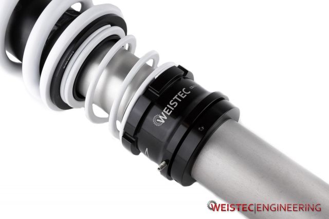 Weistec AMG GT / GT S Adjustable Coilovers
