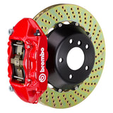Brembo Rear Brake System For MK5 Supra