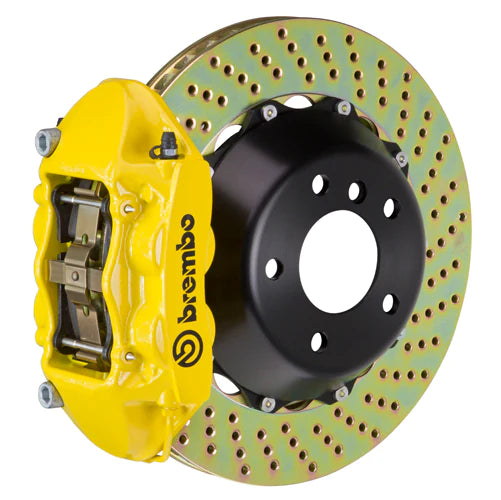 Brembo Rear Brake System For MK5 Supra