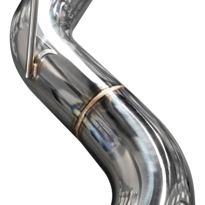 Injen 20-23 Toyota GR Supra 3.0L Turbo 6cyl SS Race Series Cat-Back Exhaust-injSES2300RS