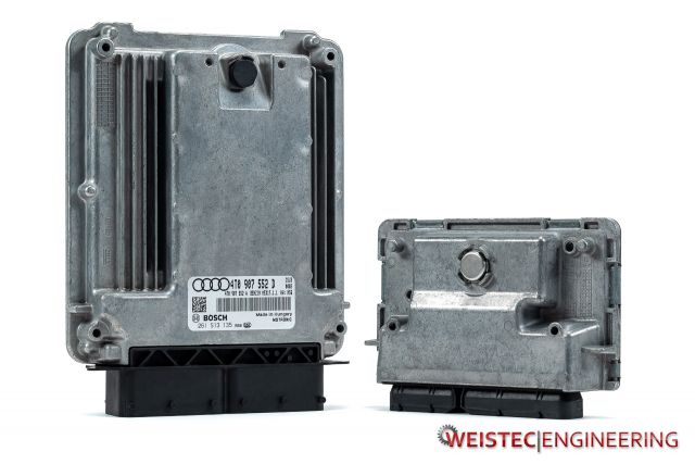 Weistec Huracan / R8 V10 ECU Tune