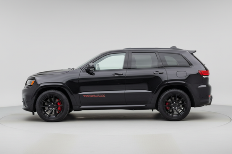 jeep Trackhawk side view