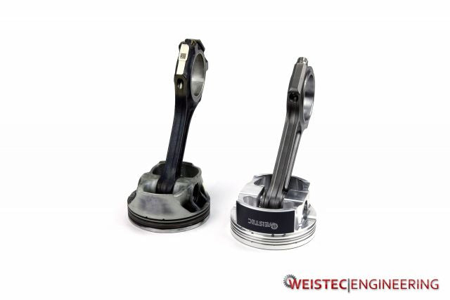 Weistec Forged Rods and Pistons M157
