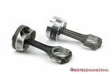 Weistec Forged Rods and Pistons M157
