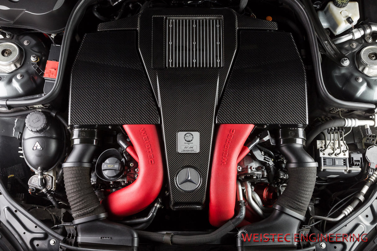 Weistec M157 W.4 Turbo Upgrade