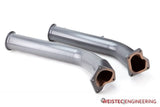Weistec M157 Downpipes and Exhaust S63 RWD