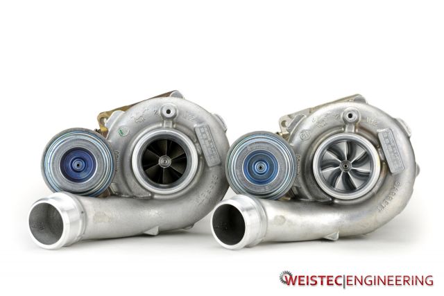 Weistec M157 W.3 Turbo Upgrade