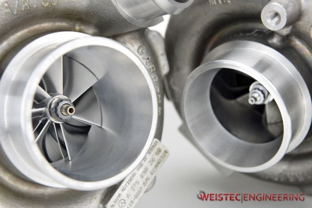 Weistec M157 W.3 Turbo Upgrade