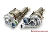 Weistec M157 W.3 Turbo Upgrade