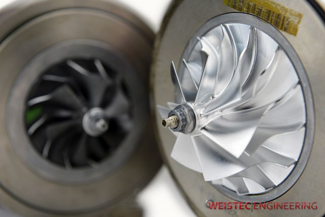 Weistec M157 W.3 Turbo Upgrade