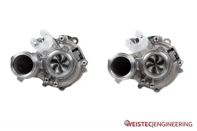 Weistec M177 W.3 Turbo Upgrade
