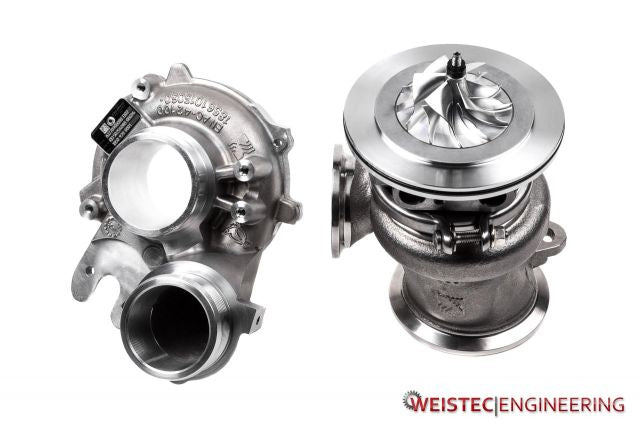 Weistec M177 W.3 Turbo Upgrade