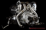 Weistec M177 Downpipes C63