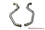 Weistec M177 Downpipes C63