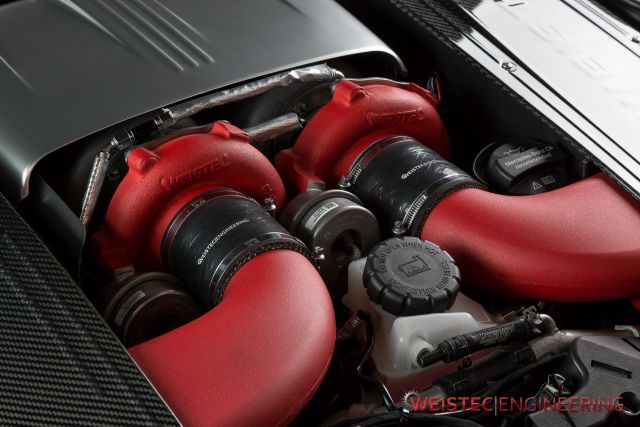 Weistec M177 W.4 Turbo Upgrade