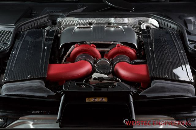 Weistec M177 W.4 Turbo Upgrade
