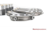 Weistec Forged Pistons and Billet Rods M177