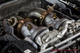 Weistec M177 Downpipes C63