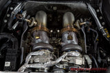 Weistec M177 Downpipes C63