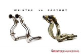 Weistec AMG GT Downpipes