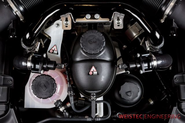 Weistec M178 VTA Adapter System
