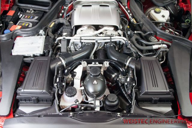 Weistec Water-Methanol Injection System M178 AMG GTS