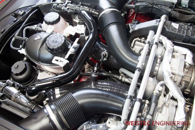 Weistec Water-Methanol Injection System M178 AMG GTS