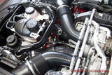 Weistec Water-Methanol Injection System M178 AMG GTS