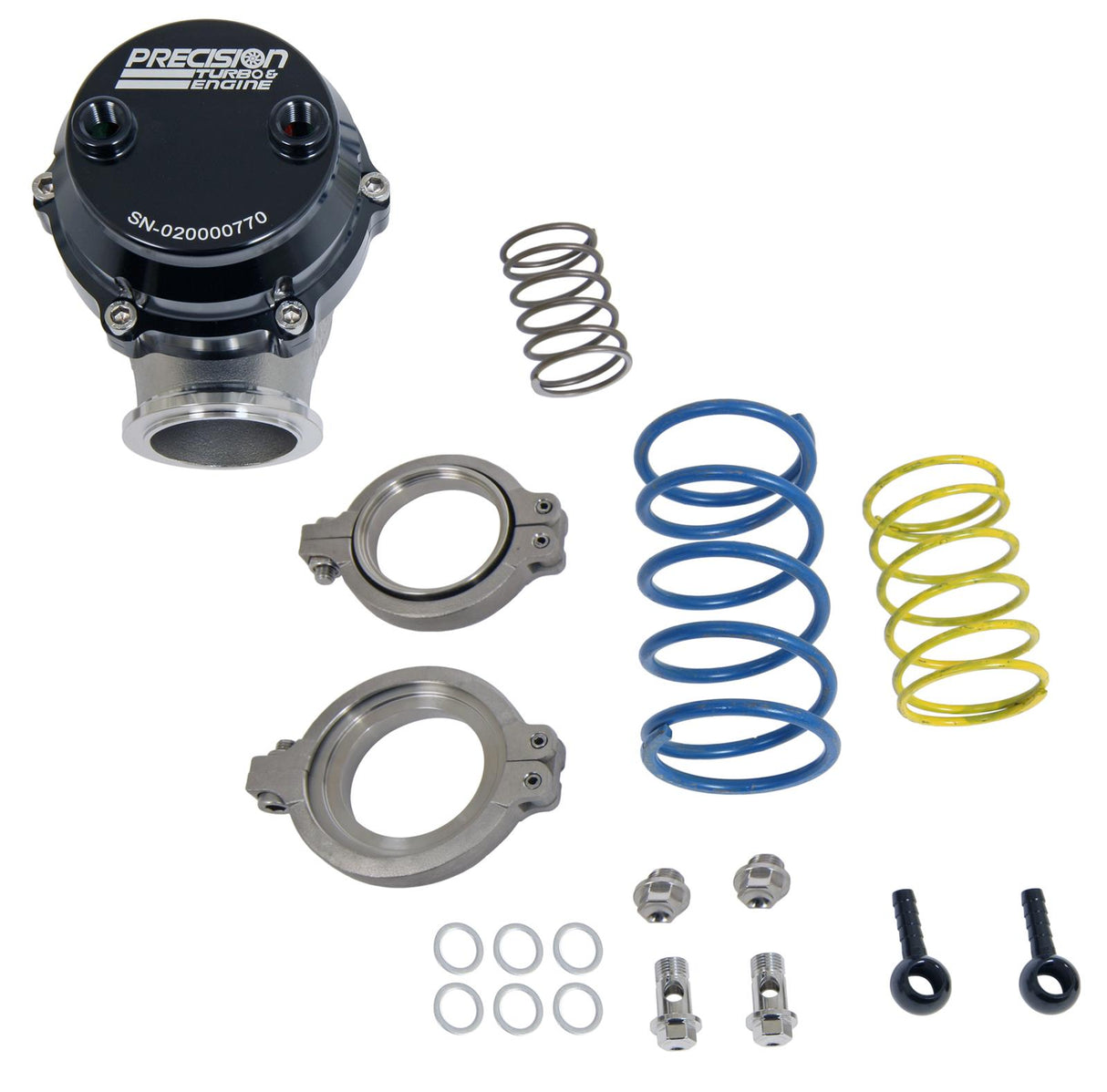 PTE GEN2 46MM WASTEGATE-PBO085-2600