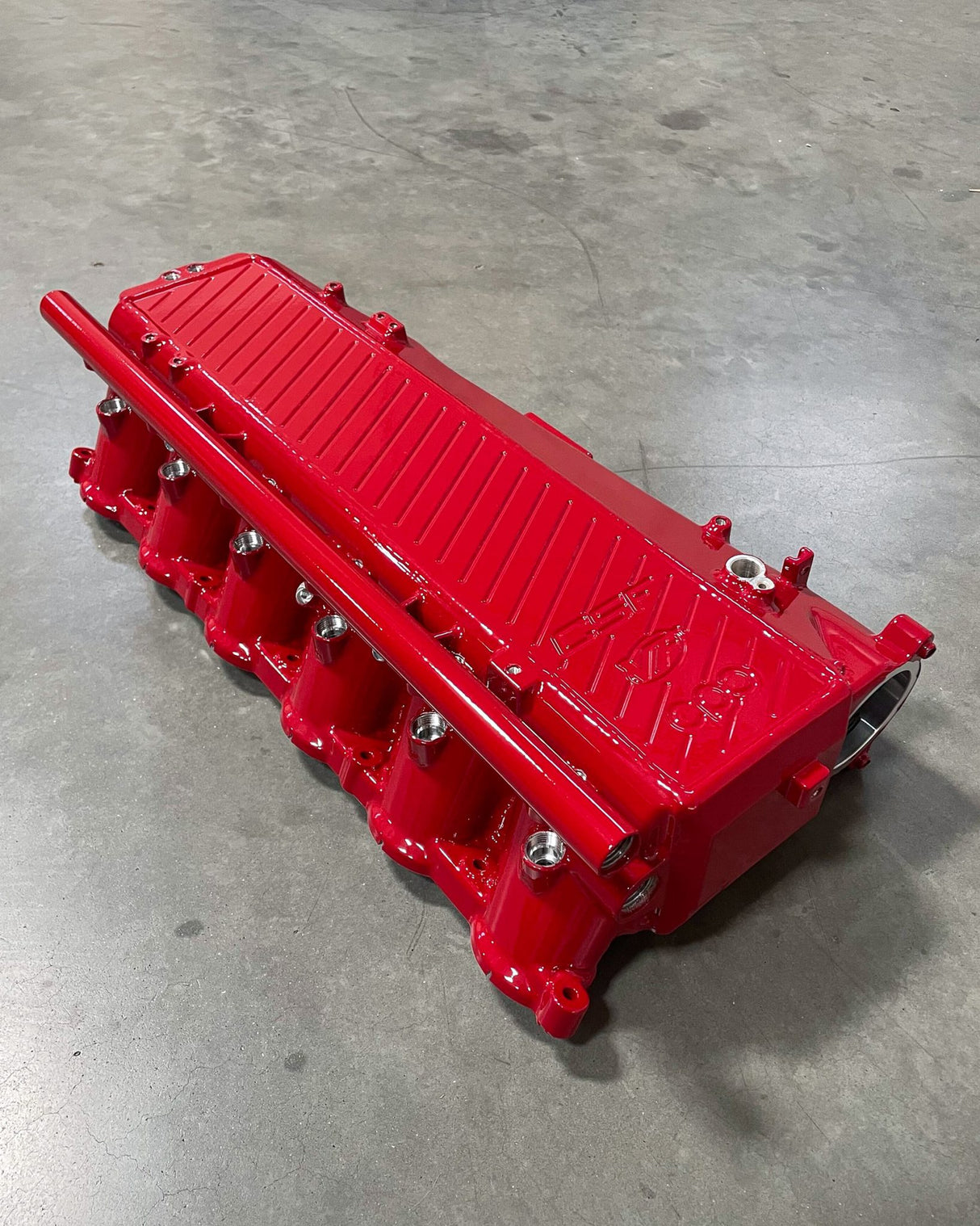 MKV Supra B58 CSF X VF Engineering Billet Intake Manifold